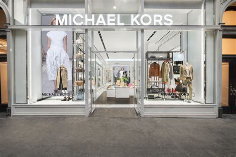 michael kors locations worldwide.